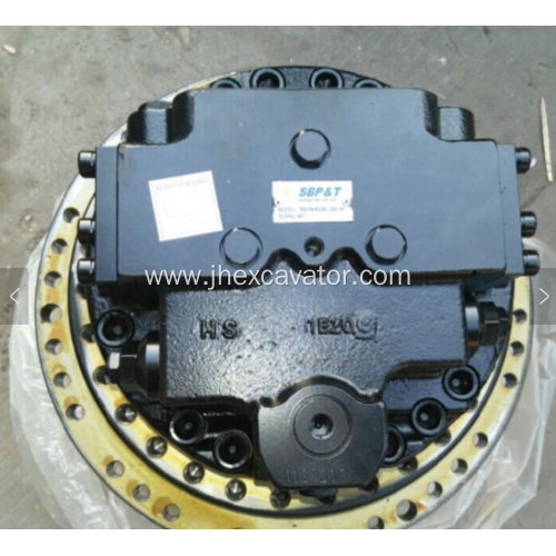 R210-3 final drive R210-3 travel motor 31EM-40010